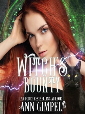 cover image of Witch's Bounty